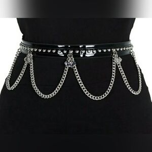 Killstar Bat Babe Belt
